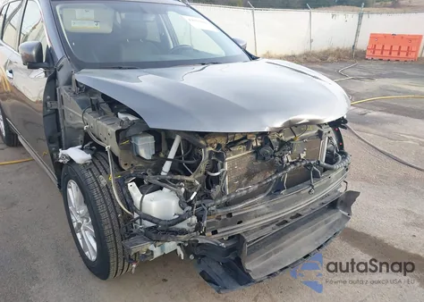 2018 Nissan Rogue Sv from USA, damaged, VIN 5N1AT2MT8JC849316